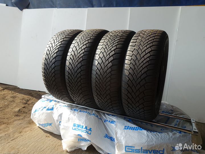 Continental ContiWinterContact TS 860 205/55 R16