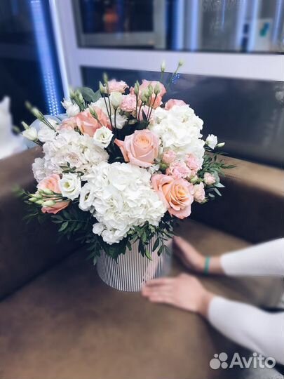 Доставка цветов и букетов