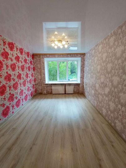3-к. квартира, 54,6 м², 1/3 эт.
