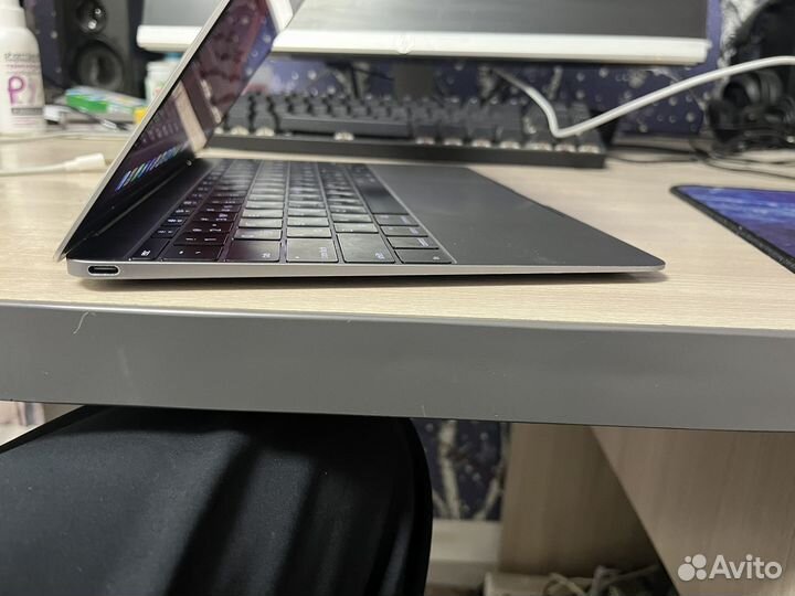 Apple macbook 12 retina 2017