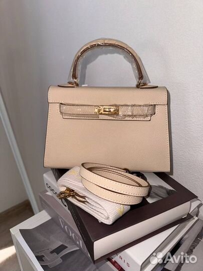 Сумка Hermes kelly mini