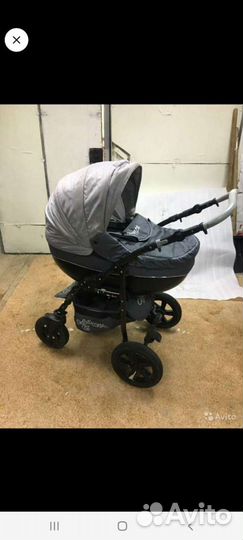 Коляска 3 в 1