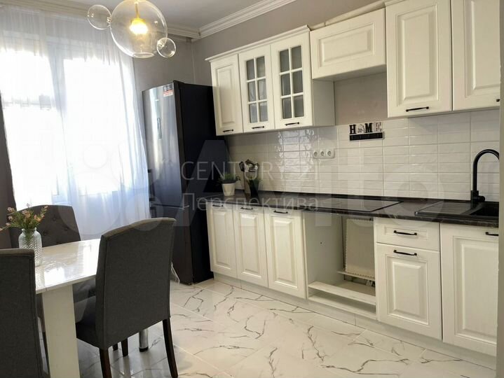 2-к. квартира, 64 м², 11/23 эт.