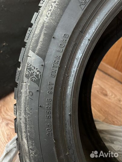 Michelin X-Ice North 4 205/55 R16 94T