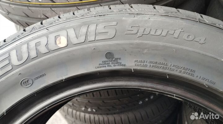 Новый сбор 195\55\16 лето Киа Рио Солярис