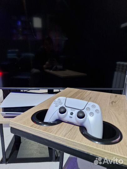Геймпады на Sony PS3,4