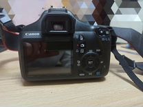 Зеркальная камера Canon EOS 1100D Kit 18-55mm атр0