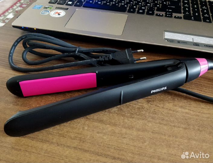 Утюжок для волос