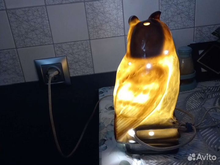 Ночник сова