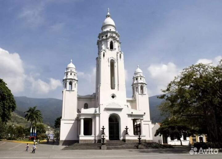 Тур в г. Венесуэла от 12 нч за 2-х человек