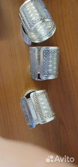 Столовые приборы мельхиор СССР