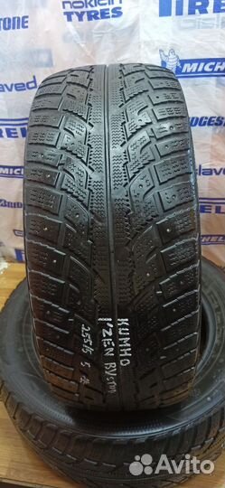 Kumho I'Zen RV Stud KC16 255/55 R18 109T