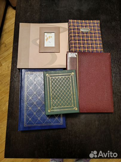 Альбома для фотографий