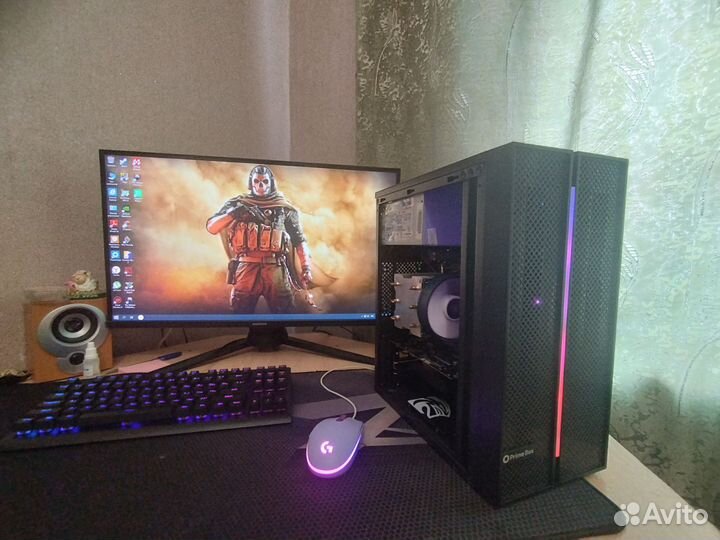 Шустрый компьютер/системник core i5/gtx750ti/SSD
