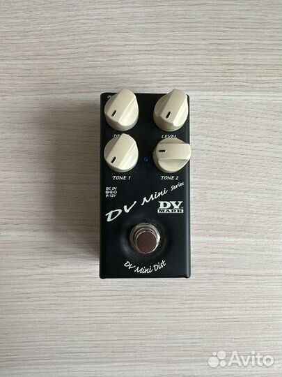 Гитарная педаль