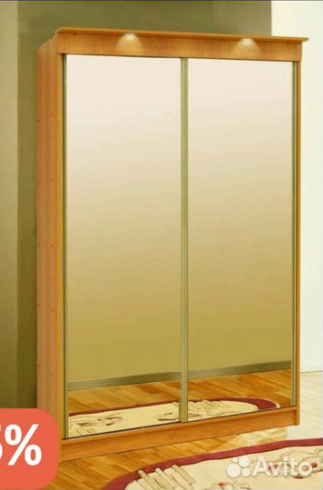 Шкаф купе без предоплаты