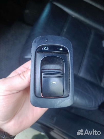 Кнопка стеклоподъемника Cayenne 2003-2010 б/у 7L59