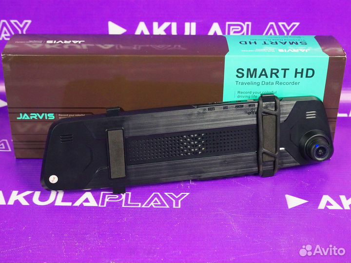 Зеркало видеорегистратор JS-17