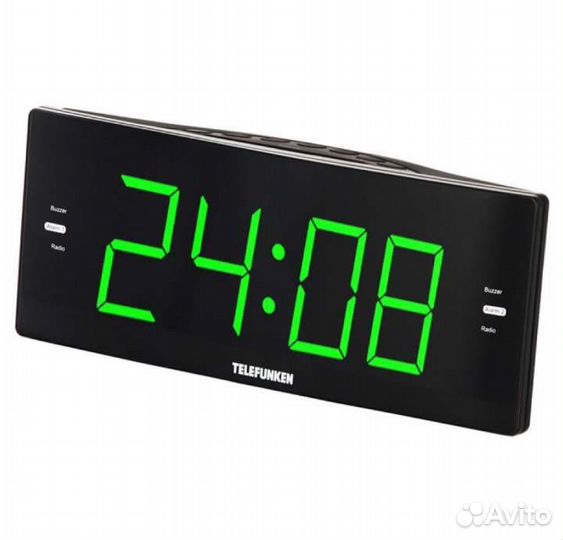 Часы-будильник