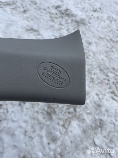 Рав 4 40 накладка обшивка стойки правая