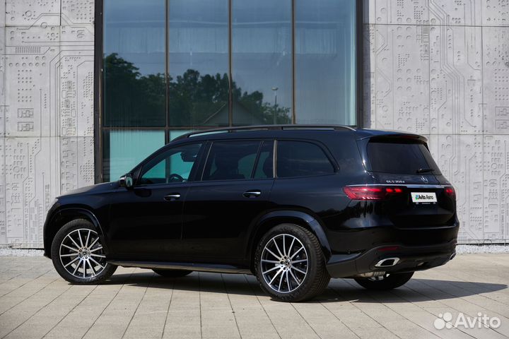 Mercedes-Benz GLS-класс 3.0 AT, 2023, 90 км