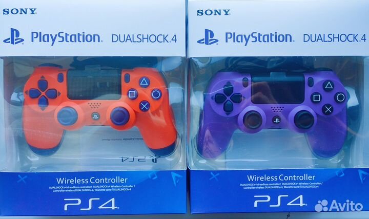 Джойстик ps4 / геймпад sony playstation 4