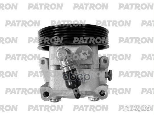 Насос гидроусилителя шкив: 123mm,6 PK ford: FOC