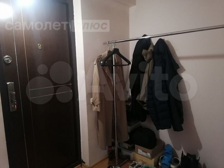 1-к. квартира, 41,3 м², 3/9 эт.