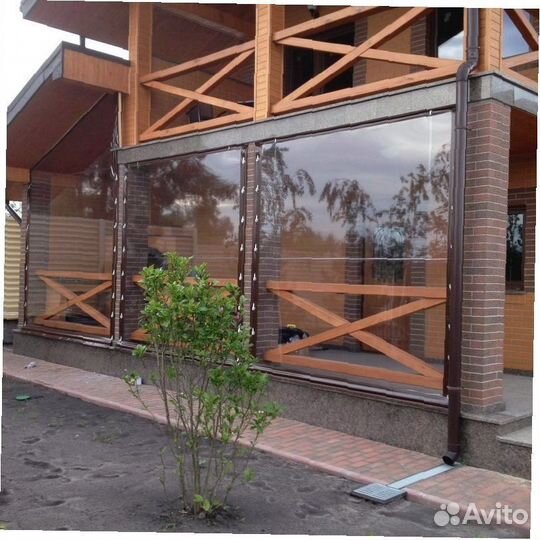 Окна для террасы