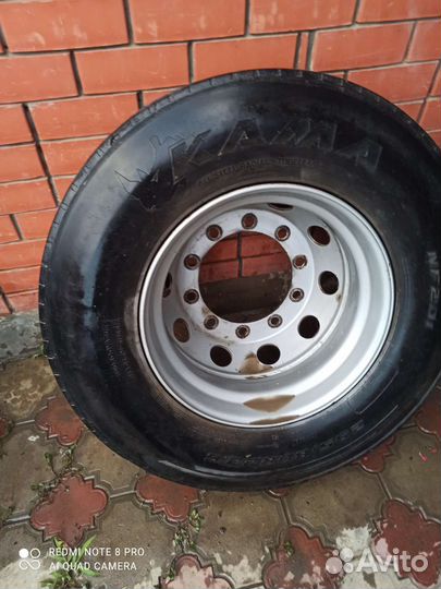 КАМА Кама-201 225/11.5 R9
