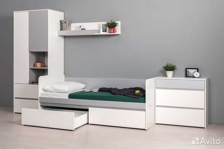 Кровать Торонто 190х80