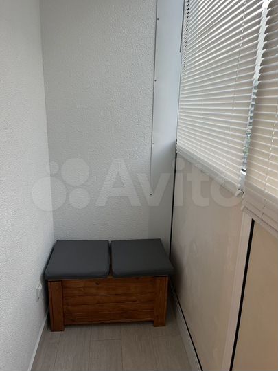 1-к. квартира, 27,6 м², 4/19 эт.