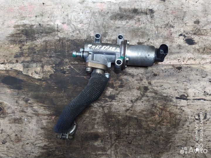 Клапан EGR Fiat Brava