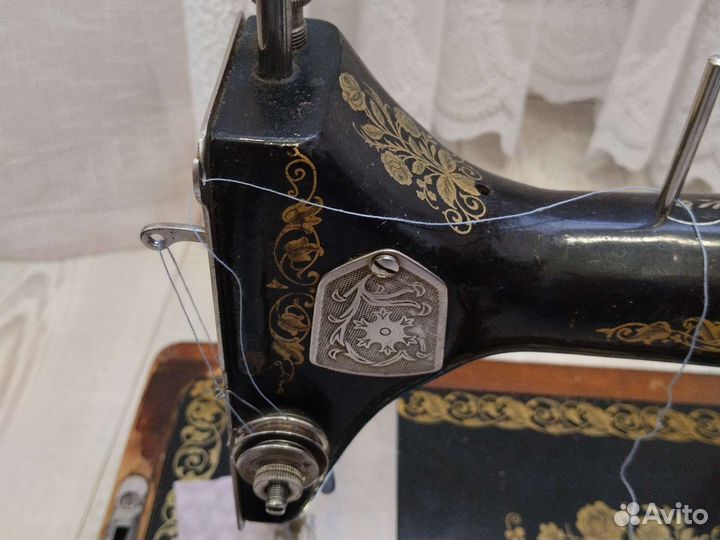 Швейная машинка Подольск
