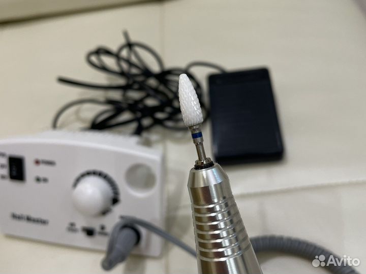 Фрезерный аппарат с керамич насадкой