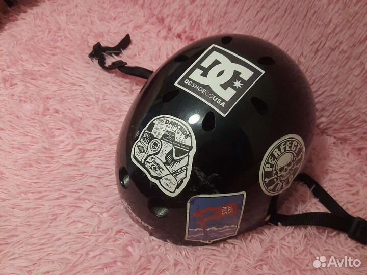 Шлем bmx
