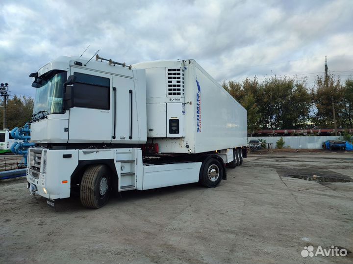 Полуприцеп рефрижератор Schmitz Cargobull SKO 24 L, 2003