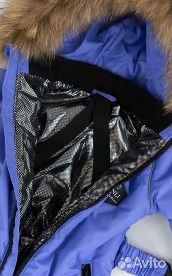 Зимний комбинезон