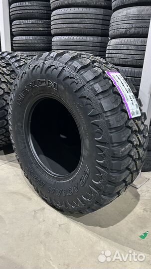 Nexen Roadian MTX 315/70 R17 121Q