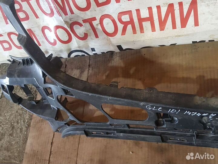 Каркас переднего бампера Mercedes GLC X253