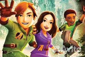 Kinect Adventures (Xbox 360)