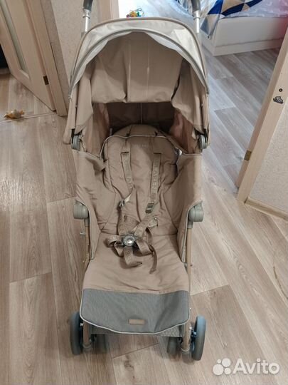 Коляска-трость maclaren techno xt