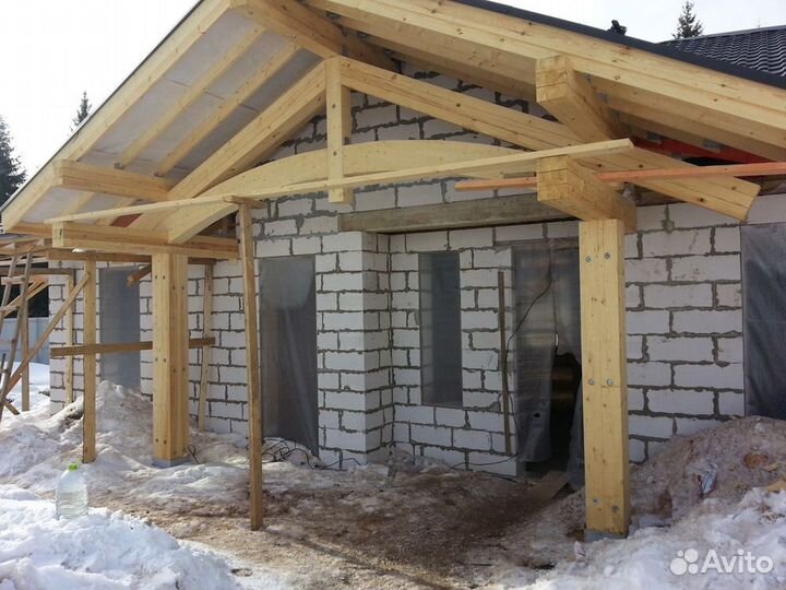 Металлический сайдинг евробрус 20х345