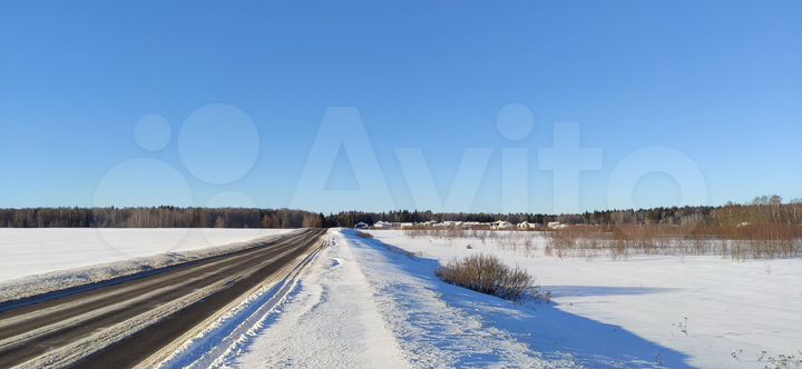 Участок 6,3 сот. (ИЖС)