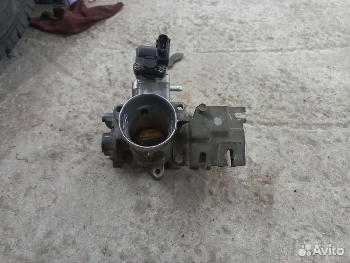 Дроссельная заслонка 1jz-ge vvti