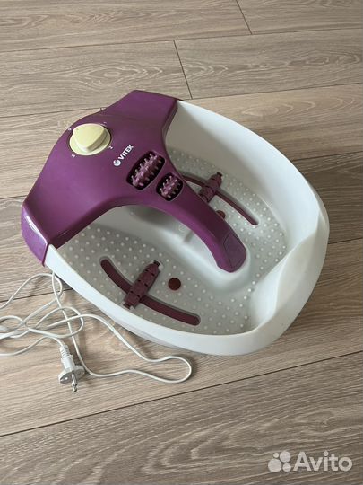 Массажная ванночка для ног