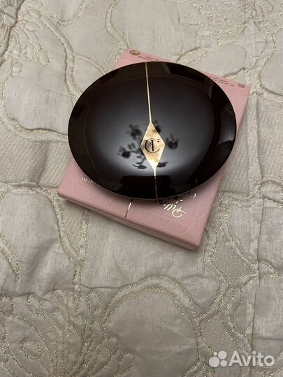 Румяна Charlotte Tilbury Оттенок Pillow Tolk