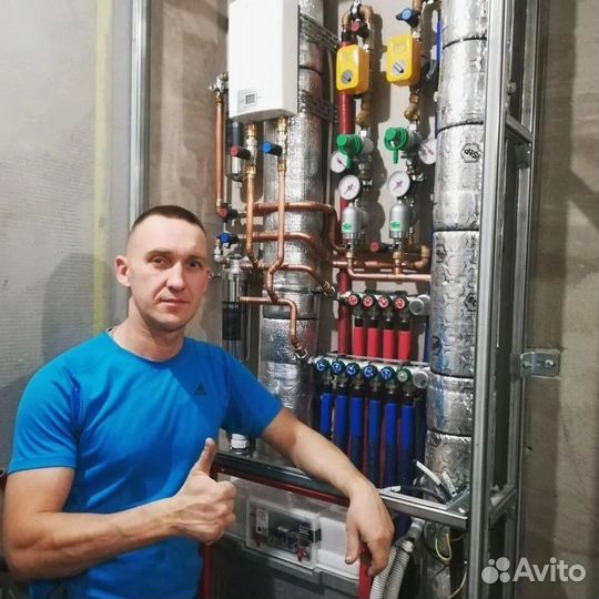 Сантехник,услуги сантехника 24/7