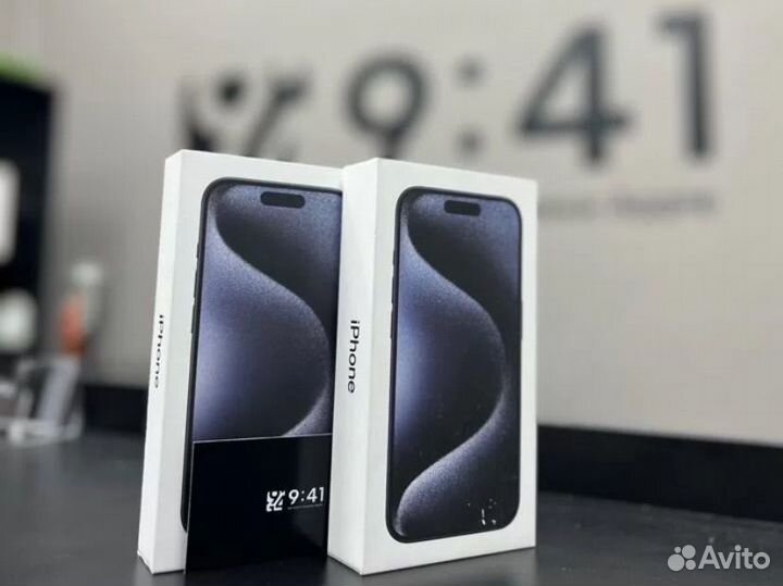 iPhone 15 Pro, 256 ГБ