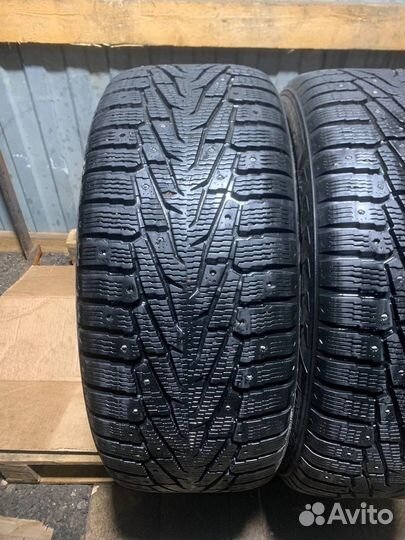 Nokian Tyres Hakkapeliitta 7 SUV 255/55 R18